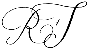 Romeo + Jules - Black Logo