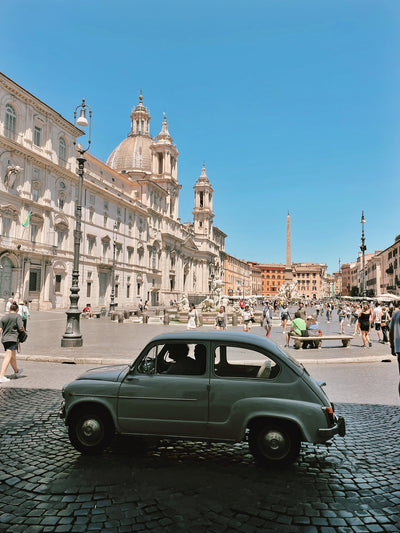 Postcards from Romeo and Jules
