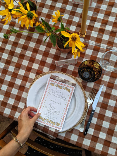 Make a Meal of it