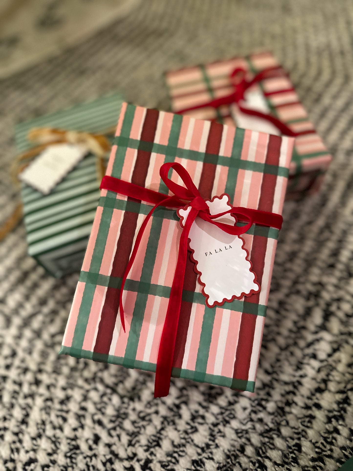 Present Perfect