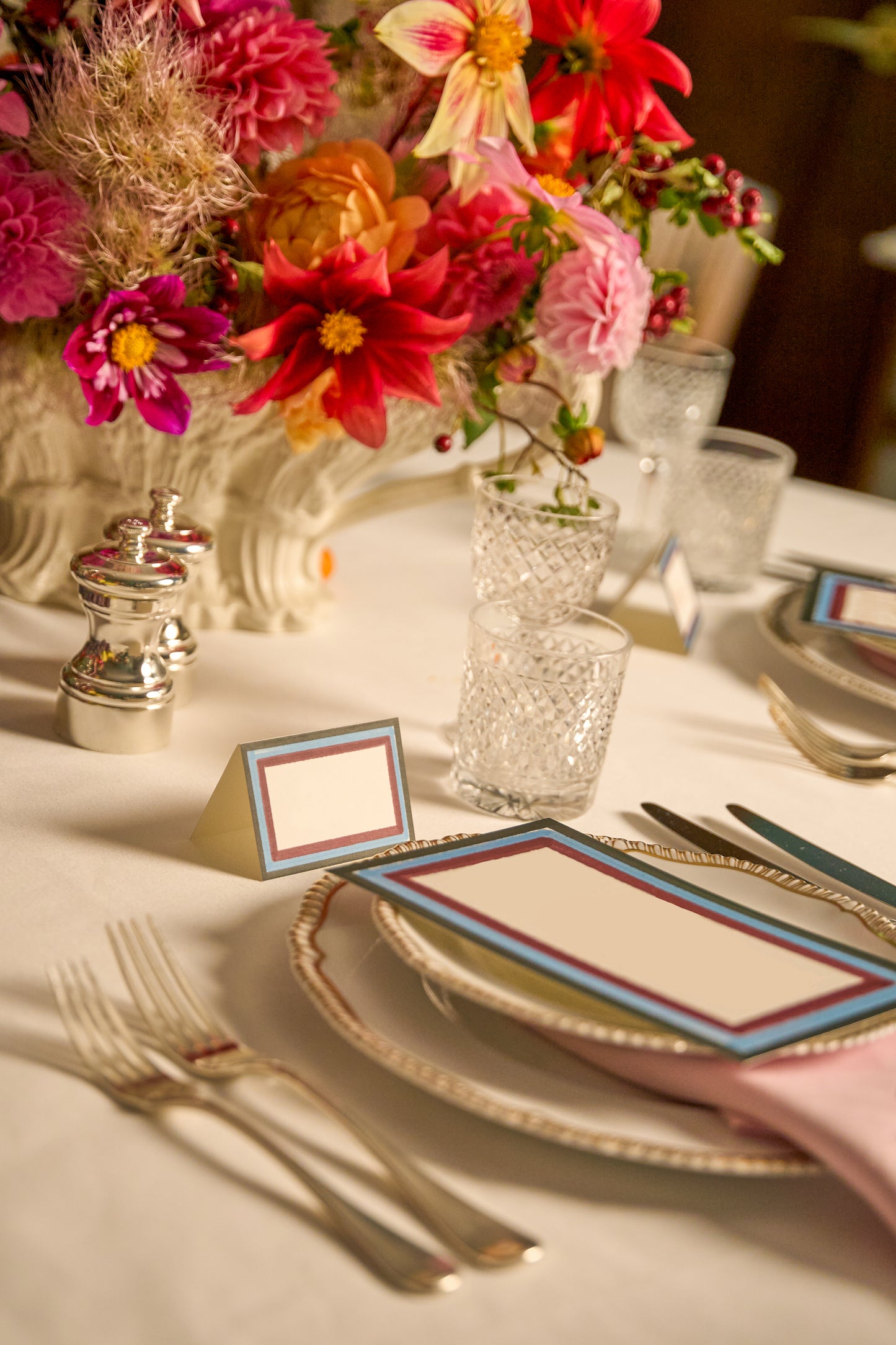 Ready to Dine Placecards