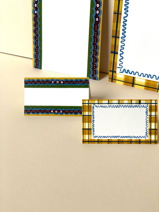 Find Your Spot Placecards