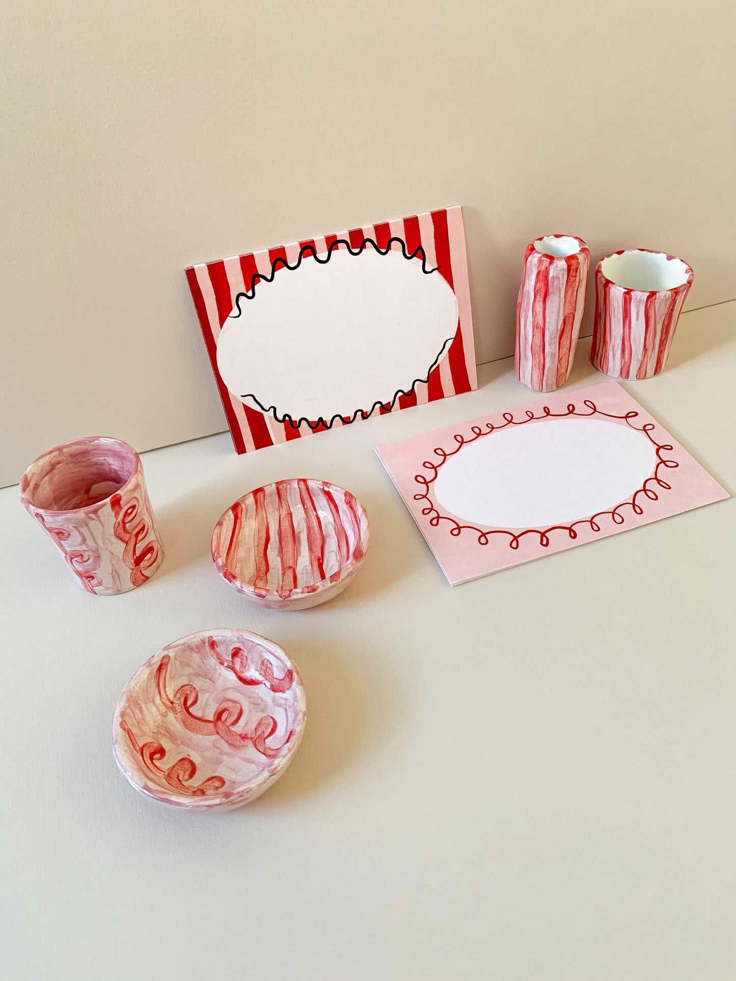 The Cherry on Top Menus