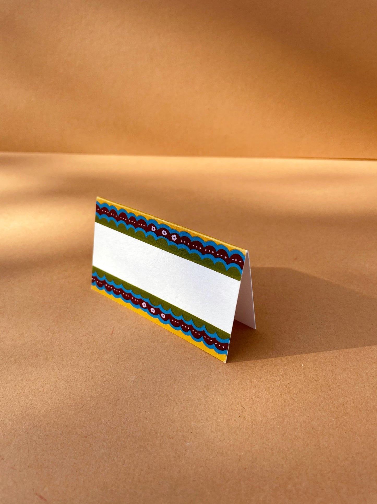 Find Your Spot Placecards