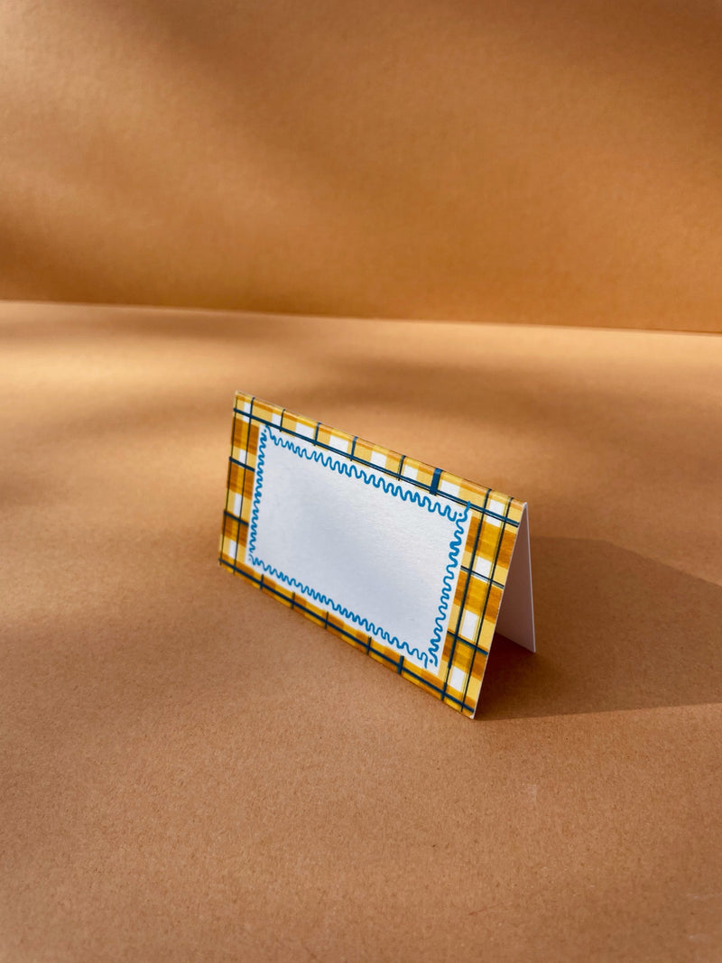 Find Your Spot Placecards