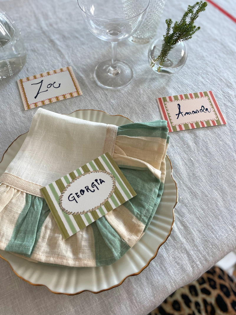 Take a Seat Placecards